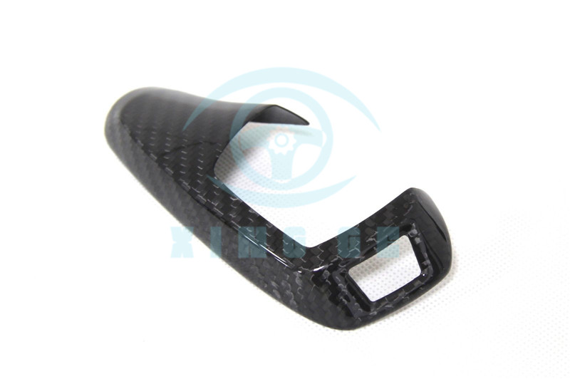 Carbon Inner Gear Shift Knob Cover For BMW F20 F22 F30 F36 F10 F12 X3 X5 X6 2006 | eBay