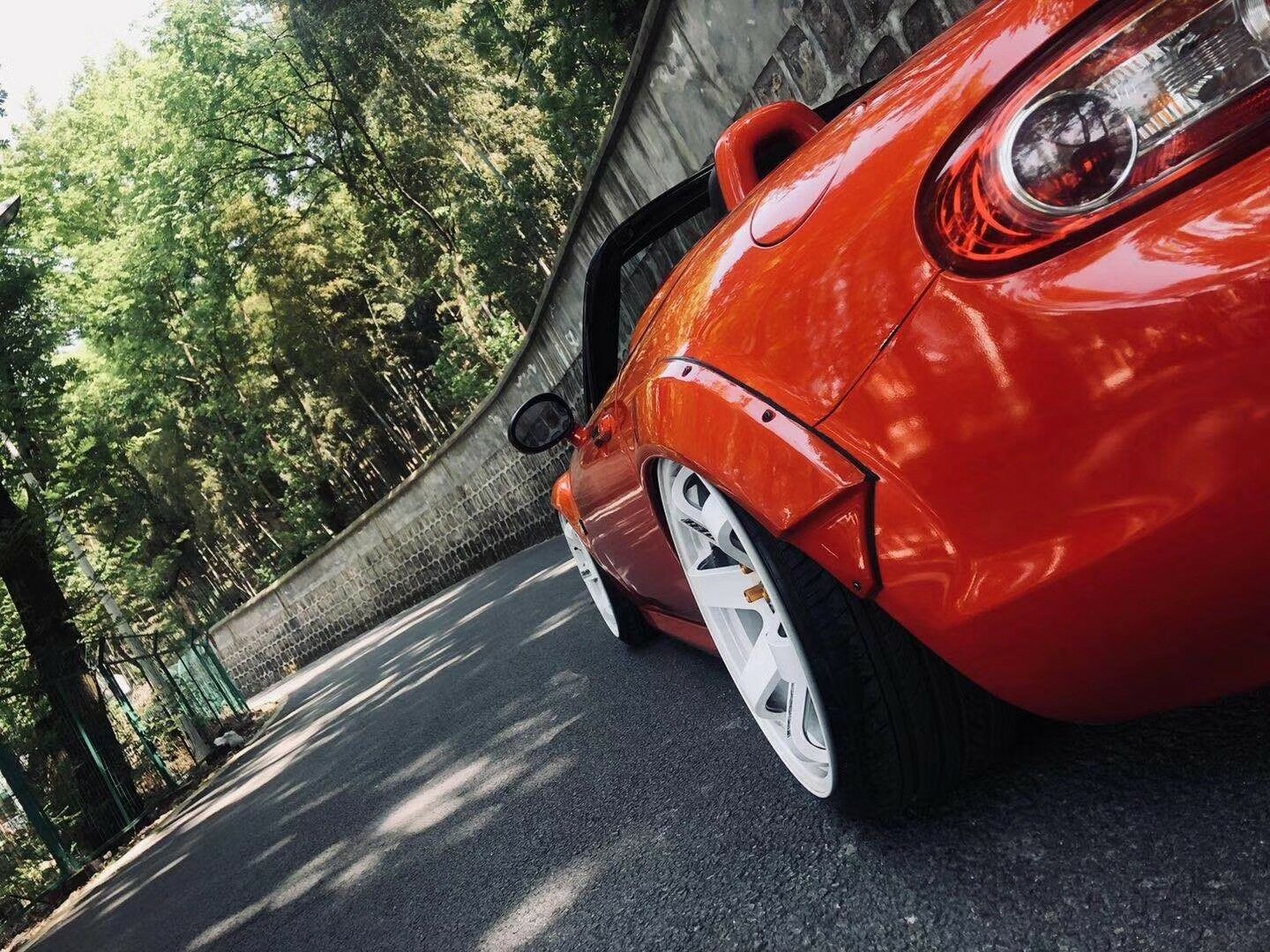 miata nc fender flares