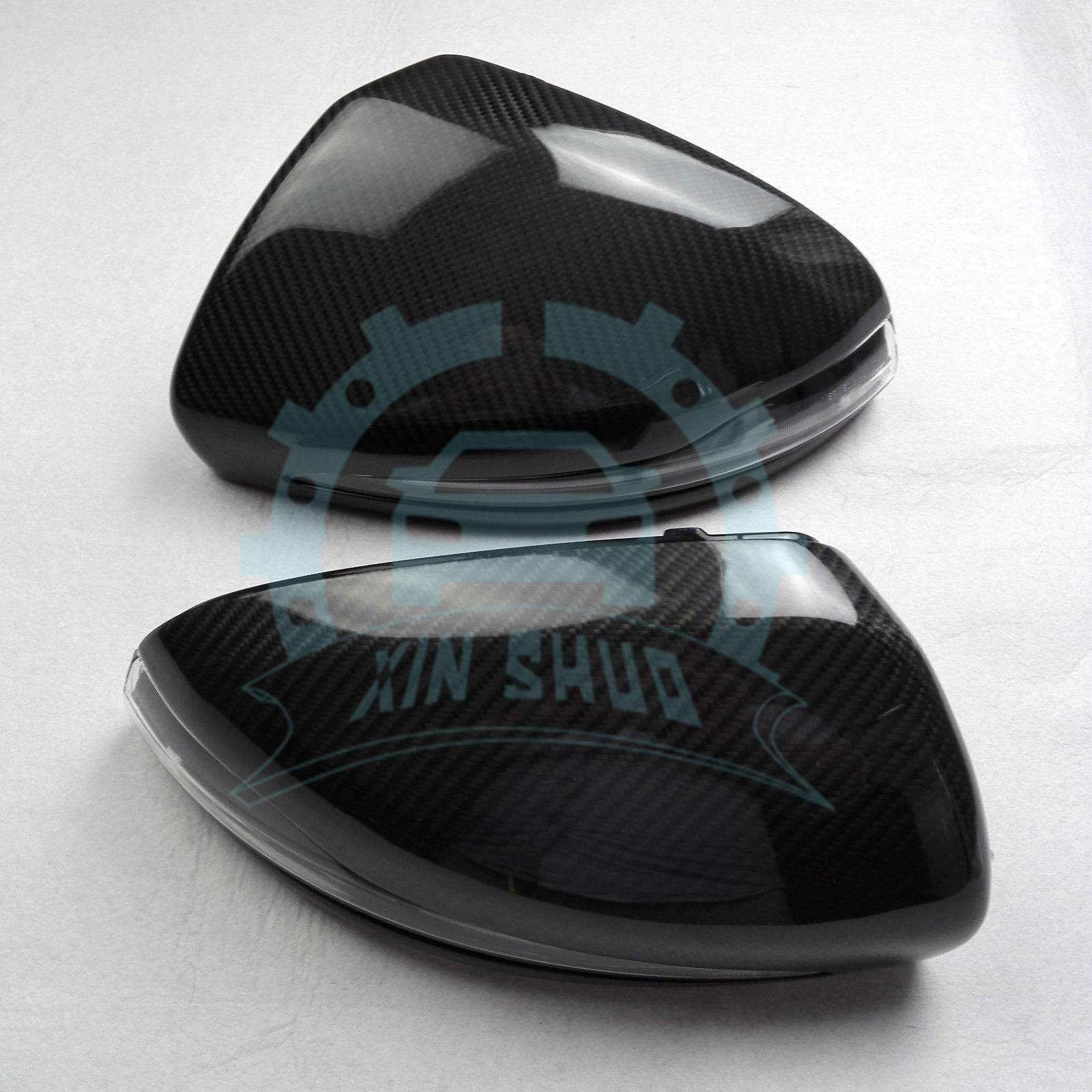 for Mercedes Benz AMG E63 E53 E43 car mirror cover carbon fiber Replacement XS