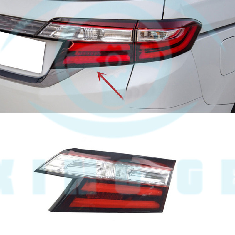 Rear Inner Tail Light Stop Brake Lamp Kit For Honda Odyssey 2014-18 RH Side BF | eBay 2012 Honda Odyssey Brake Light Bulb Replacement