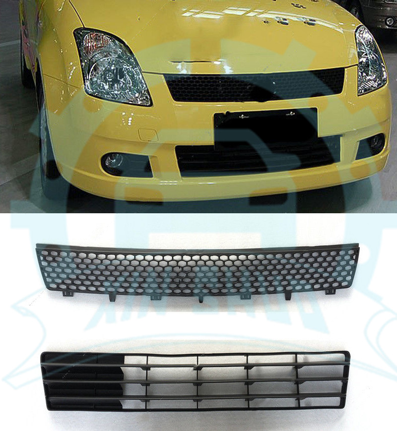 Front Center Grille Suzuki Swift 2005-2008 Brand New High Quality