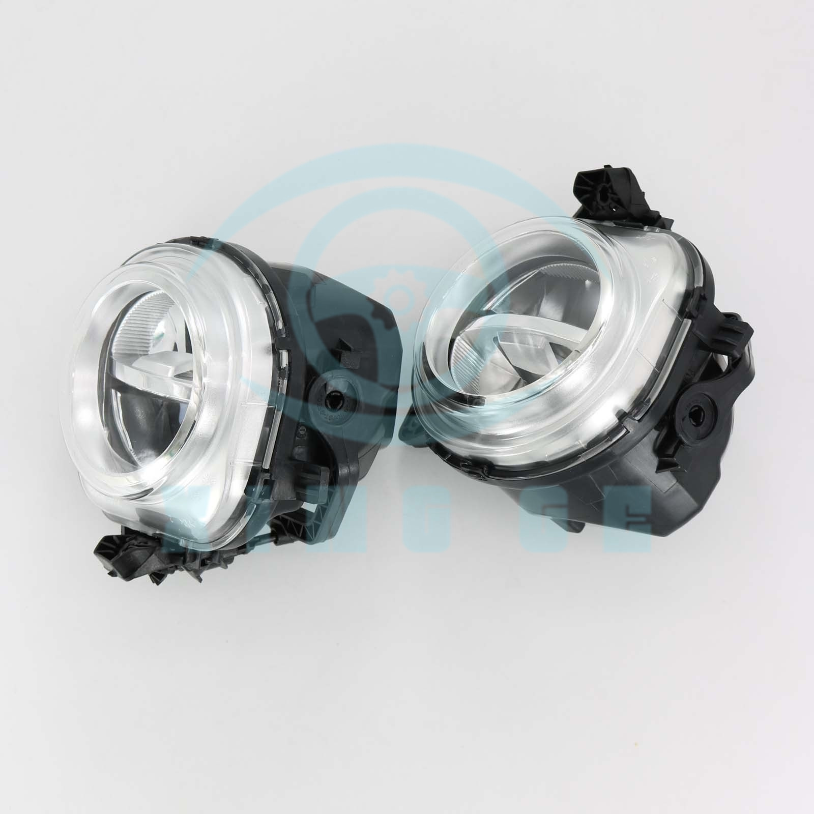 2Pcs LED DRL Fog Lamp Light For BMW X6 F16 M F86 2014-2016 63177317251 252 ae337 | eBay