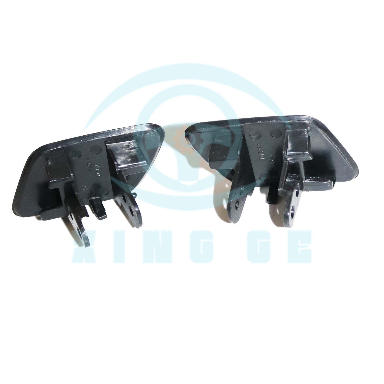 2 x New For BMW E70 X5 2006-2013 Bumper Headlight Washer Cap Cover ae634 | eBay