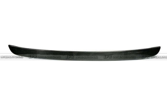 For Nissan Skyline GTR R34 FRP Rear Origin Rear Trunk Spoiler Wing 4Door Only
