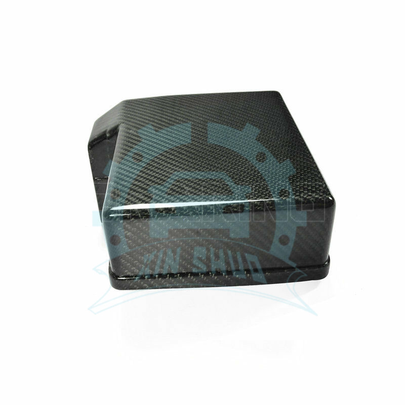 Carbon Fiber Fuse Box Cover Trim For Nissan Skyline GTR ... nissan skyline r33 fuse box translation 