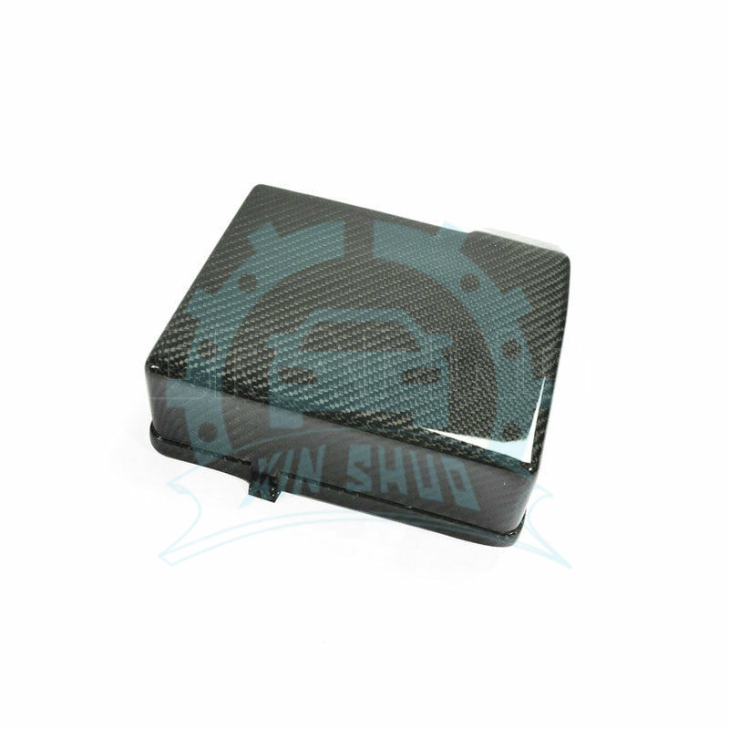 Carbon Fiber Fuse Box Cover Trim For Nissan Skyline GTR ... nissan skyline r33 fuse box translation 