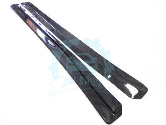 REV Side Skirt Extension Under Board Add On For Mazda RX7 FD3S Fed Carbon Fiber