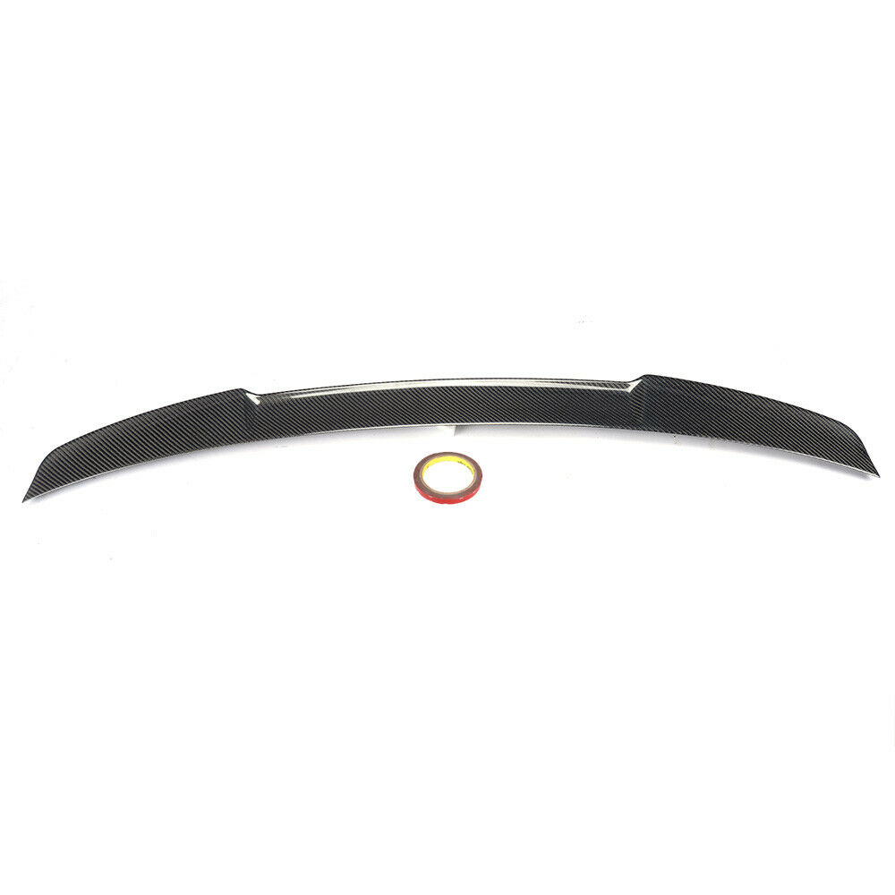 Carbon Fiber Rear Trunk Spoiler Tail Wing For Audi A5 S5