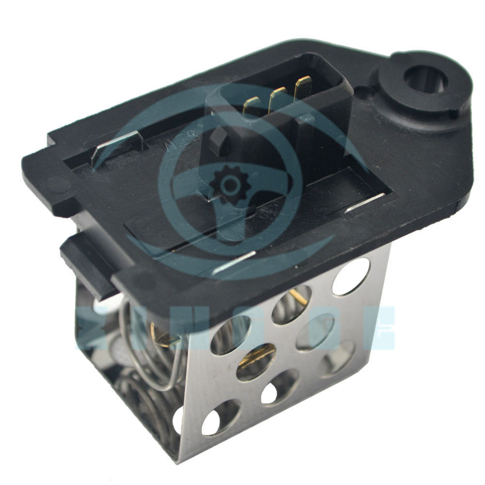 Radiator Fan Motor Relay Resistor 1267E3 For Peugeot 206 307 406 807 New