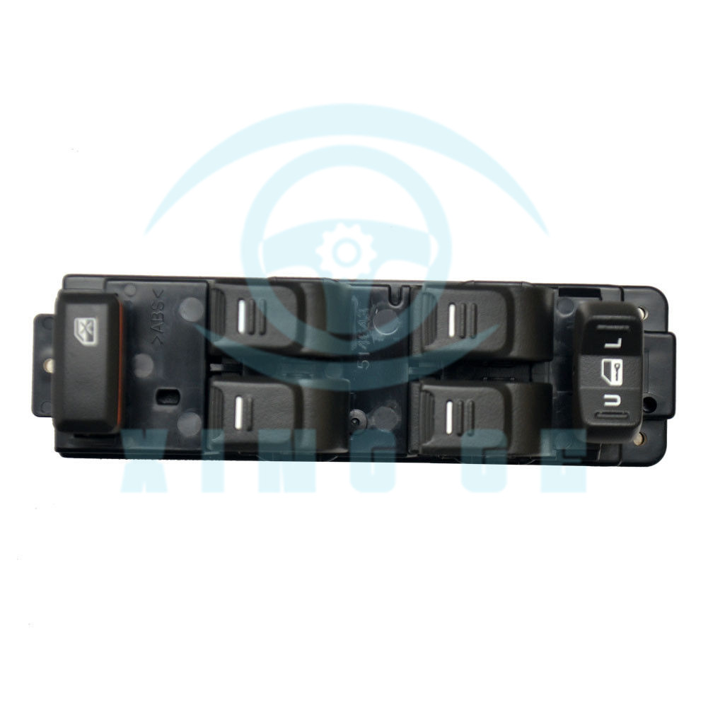 25779767 Electric Power Window Master Switch for 2004-2012 Colorado GMC Canyon