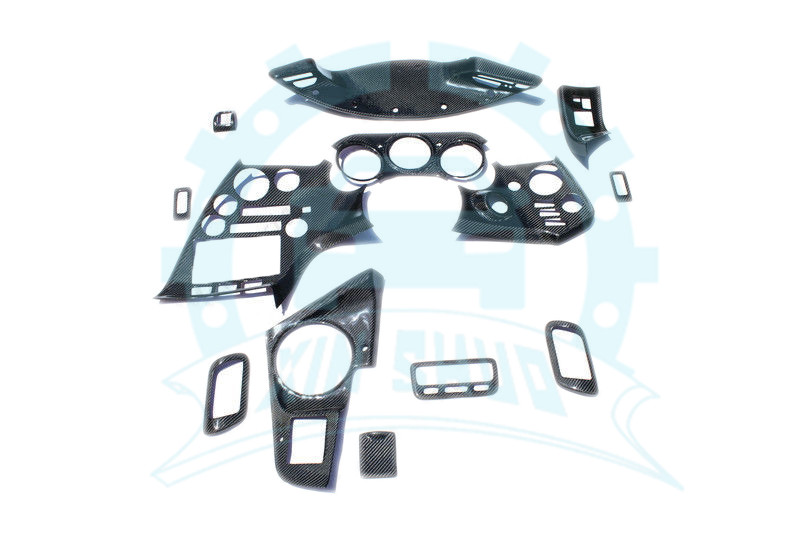 Rhd Manual Interior Trim Kit For Toyota Supra Mk4 Jza80 S1 1993