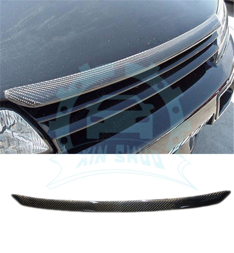Carbon Fiber Rear Trunk Spoiler Lid Wing Fit for Nissan Skyline R32 GTR 1989-94