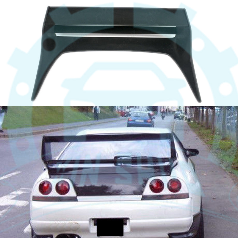 Frp Rear Wing For 1993 1998 Nissan Skyline R33 Gtr Gts Gtr Style Rear Spoiler Car Truck Parts Parts Accessories Studioestetica Net