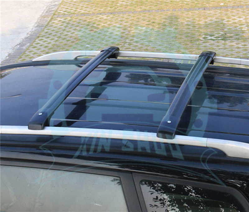 ALU V3 ROOF Rack Cross Bars Cross Rail Lockable FIT for Mazda CX-5 2012-UP