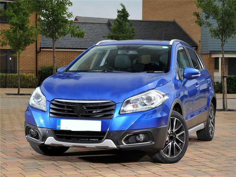 Chromed Replacement Grille Grill Vent Cover Trim For Suzuki SX4 S-Cross