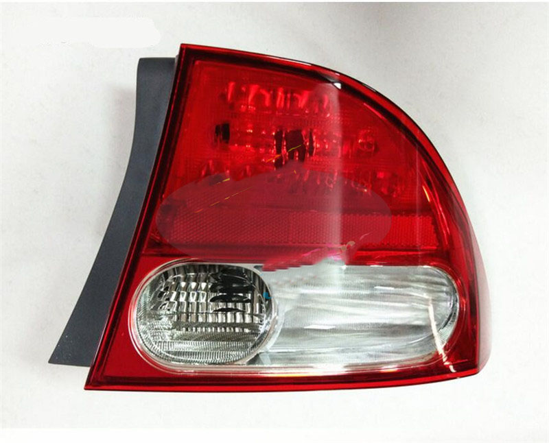 For Honda Civic Sedan 2009-2011 Right Side Outer Brake Light Taillight Assembly | eBay Brake Light Bulb For 2009 Honda Civic